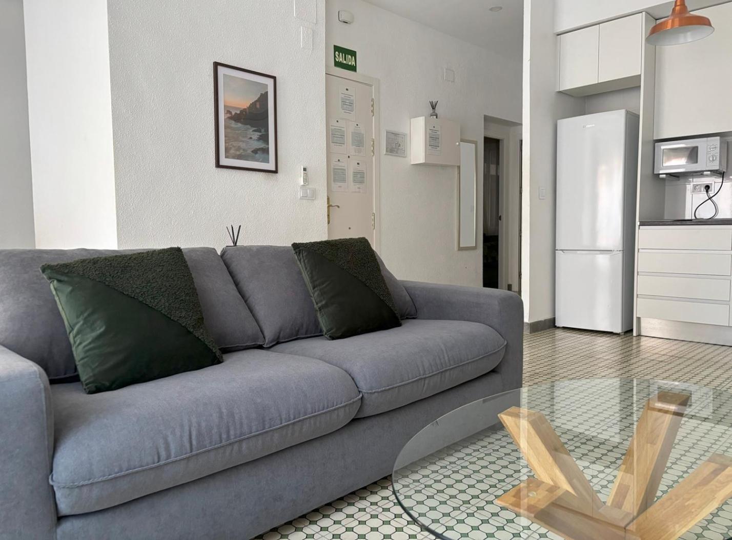 Beautiful Appartment In The Heart Of Аликанте Экстерьер фото