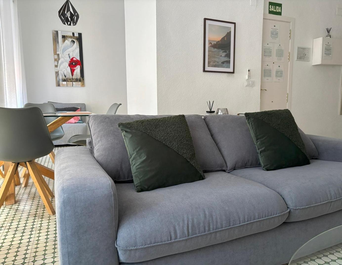 Beautiful Appartment In The Heart Of Аликанте Экстерьер фото